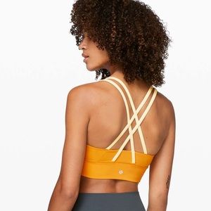 Lululemon Energy Longline Bra